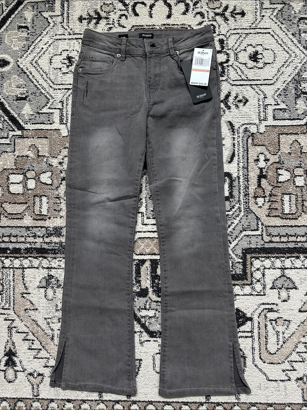 NWT Hudson Flared Jeans - Size 12